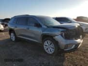✅ 2024 GMC Acadia FWD Elevation • VIN: 1GKENKKS4RJ155213 • Lot: 45335845. Wystawiony na Copart z przebiegiem 15 547 mil. Bezpłatny archiwum sprzedaży aukcyjnych z USA i szczegółowy raport historii pojazdu na DreamBid. Zdjęcie 4.