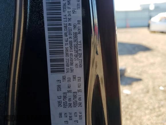 ✅ 2016 Jeep Wrangler Unlimited Sahara • VIN: 1C4BJWEG8GL263666 • Lot: 89705795. Listed on Copart with 88,232 mi. Free auction sales archive from the USA and detailed vehicle history report at DreamBid. Image 13.