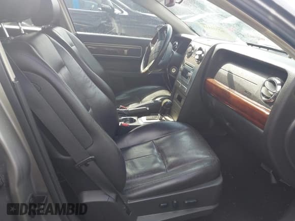 ✅ 2008 Lincoln MKZ • VIN: 3LNHM26T48R605635 • Lot: 42723333. Listed on IAAI with 271,208 mi. Free auction sales archive from the USA and detailed vehicle history report at DreamBid. Image 5.