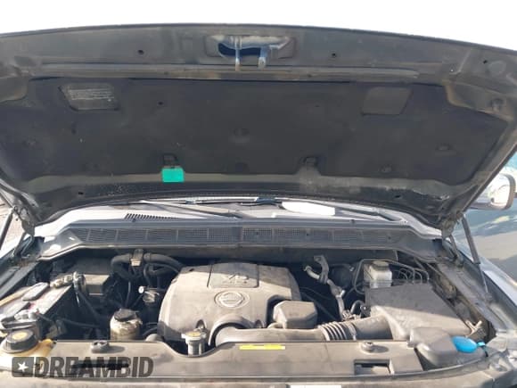 ✅ 2010 Nissan Armada Titanium • VIN: 5N1BA0NDXAN616144 • Lot: 43053481. Listed on IAAI with 210,826 mi. Free auction sales archive from the USA and detailed vehicle history report at DreamBid. Image 10.