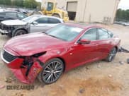 ✅ 2025 Cadillac CT5 Premium Luxury • VIN: 1G6DN5RWXS0122622 • Лот: 43417005. Опубликован ранее на IAAI с пробегом 2 852 миль. Бесплатный доступ к архиву аукционных продаж из США и подробный отчёт об истории автомобиля на DreamBid. Изображение 2.