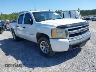 ✅ 2007 Chevrolet Silverado 1500 1LT • VIN: 2GCEC13C271524905 • Lot: 41680575. Listed on IAAI with 312,505 mi. Free auction sales archive from the USA and detailed vehicle history report at DreamBid. Image 1.