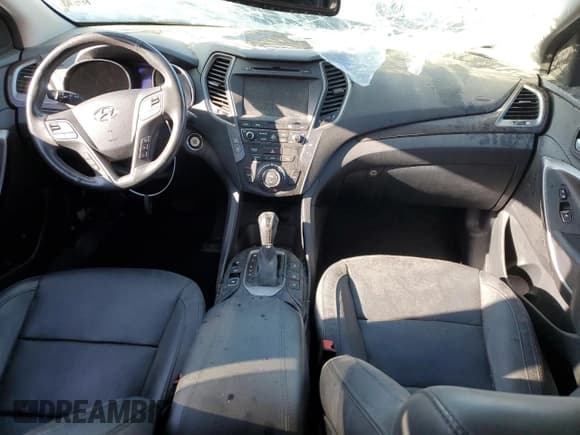 ✅ 2017 Hyundai Santa Fe Ultimate • VIN: 5XYZWDLA0HG425886 • Лот: 66363083. Опубликован ранее на Copart с пробегом 99 009 миль. Бесплатный доступ к архиву аукционных продаж из США и подробный отчёт об истории автомобиля на DreamBid. Изображение 8.