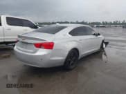 ✅ 2017 Chevrolet Impala LS • VIN: 2G11X5SA0H9158075 • Lot: 42659451. Listed on IAAI with 219,813 mi. Free auction sales archive from the USA and detailed vehicle history report at DreamBid. Image 4.