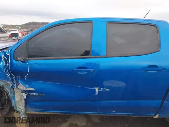 ✅ 2022 Chevrolet Colorado 2WD Work Truck • VIN: 1GCGSBEA9N1313622 • Лот: 41084460. Опубликован ранее на IAAI с пробегом 70 089 миль. Бесплатный доступ к архиву аукционных продаж из США и подробный отчёт об истории автомобиля на DreamBid. Изображение 15.