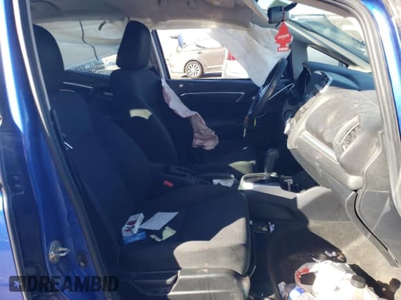 ✅ 2019 Honda Fit LX • VIN: 3HGGK5H49KM731508 • Lot: 88686005. Listed on Copart with Not provided. Free auction sales archive from the USA and detailed vehicle history report at DreamBid. Image 7.