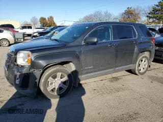 ✅ 2014 GMC Terrain SLE • VIN: 2GKALMEK6E6138478 • Лот: 93424035. Опубликован ранее на Copart с пробегом 164 222 миль. Бесплатный доступ к архиву аукционных продаж из США и подробный отчёт об истории автомобиля на DreamBid. Изображение 1.