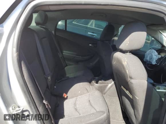 2016 Chevrolet Volt LT с VIN 1G1RC6S56GU124585, выставлен на аукционе Copart как лот 44898323 с пробегом Не указан миль и . История ставок и продаж доступна на DreamBid. Изображение 10.