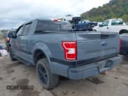 ✅ 2019 Ford F-150 XLT • VIN: 1FTEW1EP0KFC43226 • Lot: 43207214. Listed on IAAI with 106,069 mi. Free auction sales archive from the USA and detailed vehicle history report at DreamBid. Image 3.