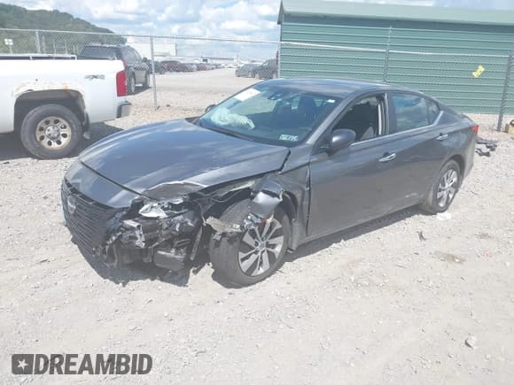 ✅ 2024 Nissan Altima S • VIN: 1N4BL4BV4RN413139 • Lot: 43126647. Wystawiony na IAAI z przebiegiem 7 808 mil. Bezpłatny archiwum sprzedaży aukcyjnych z USA i szczegółowy raport historii pojazdu na DreamBid. Zdjęcie 18.