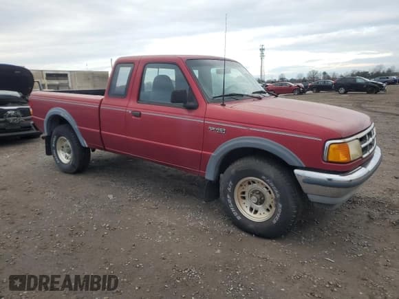 ✅ 1994 Ford Ranger XLT • VIN: 1FTCR15X4RTA57764 • Лот: 85711154. Опубликован ранее на Copart с пробегом 65 961 миль. Бесплатный доступ к архиву аукционных продаж из США и подробный отчёт об истории автомобиля на DreamBid. Изображение 4.
