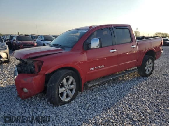 ✅ 2008 Nissan Titan LE • VIN: 1N6AA07C28N320479 • Lot: 84766004. Wystawiony na Copart z przebiegiem 183 773 mil. Bezpłatny archiwum sprzedaży aukcyjnych z USA i szczegółowy raport historii pojazdu na DreamBid. Zdjęcie 1.