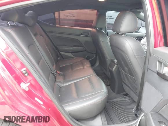 2018 Hyundai Elantra Sport с VIN KMHD04LB5JU683826, выставлен на аукционе IAAI как лот 43519674 с пробегом 107 305 миль миль и . История ставок и продаж доступна на DreamBid. Изображение 8.