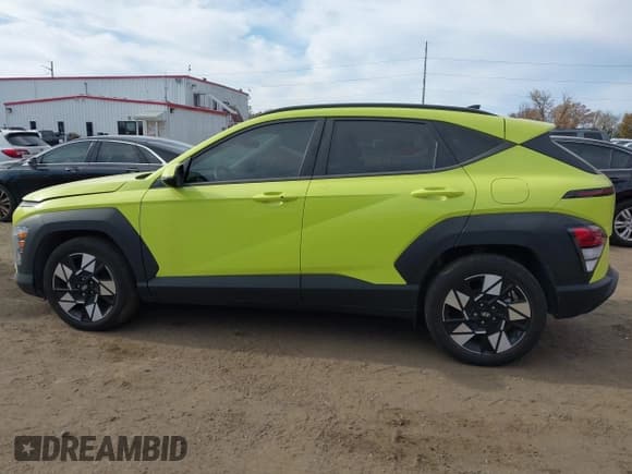 ✅ 2024 Hyundai Kona SEL • VIN: KM8HB3AB9RU086926 • Лот: 43633763. Опубликован ранее на IAAI с пробегом 12 826 миль. Бесплатный доступ к архиву аукционных продаж из США и подробный отчёт об истории автомобиля на DreamBid. Изображение 14.