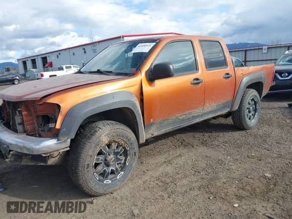 2006 Chevrolet Colorado 2LT с VIN 1GCDT136868305397, выставлен на аукционе IAAI как лот 41850924 с пробегом 223 031 миль миль и . История ставок и продаж доступна на DreamBid. Изображение 18.