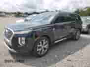 2020 Hyundai Palisade SEL с VIN KM8R34HE0LU095903, выставлен на аукционе Copart как лот 70981964 с пробегом 74 114 миль миль и Списание • Salvage title. История ставок и продаж доступна на DreamBid. Изображение 1.