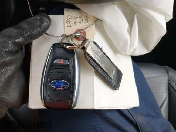 ✅ 2022 Subaru Forester Limited • VIN: JF2SKAPC1NH495263 • Lot: 43285581. Listed on IAAI with 45,098 mi. Free auction sales archive from the USA and detailed vehicle history report at DreamBid. Image 11.