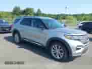 2022 Ford Explorer Limited z VIN 1FMSK8FH8NGB18855, wystawiony jako IAAI lot #42858102 z przebiegiem Nie podano mil oraz . Historia ofert i sprzedaży dostępna na DreamBid. Obrazek 1.