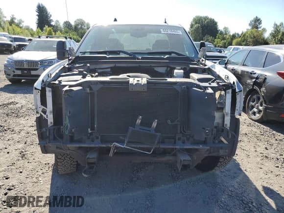 ✅ 2009 Chevrolet Silverado 2500HD Work Truck • VIN: 1GCHC49KX9E110110 • Лот: 66218465. Опубликован ранее на Copart с пробегом 192 801 миль. Бесплатный доступ к архиву аукционных продаж из США и подробный отчёт об истории автомобиля на DreamBid. Изображение 5.