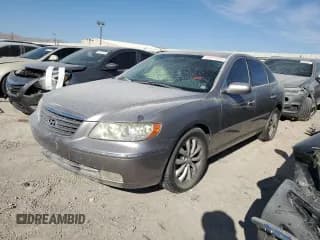 ✅ 2007 Hyundai Azera SE • VIN: KMHFC46F37A243645 • Lot: 67687895. Listed on Copart with 169,416 mi. Free auction sales archive from the USA and detailed vehicle history report at DreamBid. Image 1.