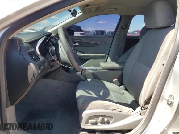 ✅ 2014 Chevrolet Impala LS • VIN: 1G11Y5SL3EU125388 • Лот: 61228854. Опубликован ранее на Copart с пробегом 149 484 миль. Бесплатный доступ к архиву аукционных продаж из США и подробный отчёт об истории автомобиля на DreamBid. Изображение 7.