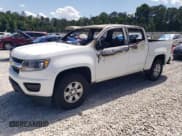 ✅ 2020 Chevrolet Colorado 2WD Work Truck • VIN: 1GCGSBEN9L1184586 • Lot: 58212235. Wystawiony na Copart z przebiegiem Nie podano. Bezpłatny archiwum sprzedaży aukcyjnych z USA i szczegółowy raport historii pojazdu na DreamBid. Zdjęcie 1.