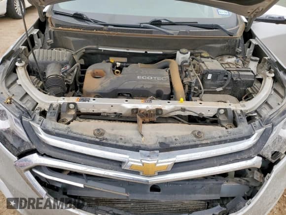 ✅ 2021 Chevrolet Equinox Premier • VIN: 3GNAXNEV3MS111133 • Лот: 82177585. Опубликован ранее на Copart с пробегом 77 601 миль. Бесплатный доступ к архиву аукционных продаж из США и подробный отчёт об истории автомобиля на DreamBid. Изображение 12.