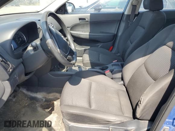✅ 2009 Hyundai Elantra L • VIN: KMHDB85E59U042132 • Лот: 67721475. Опубликован ранее на Copart с пробегом 132 855 миль. Бесплатный доступ к архиву аукционных продаж из США и подробный отчёт об истории автомобиля на DreamBid. Изображение 7.