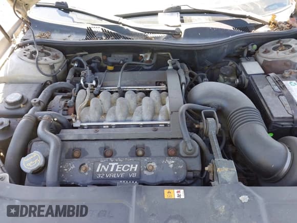 ✅ 2001 Lincoln Continental • VIN: 1LNHM97V31Y638576 • Lot: 42305531. Listed on IAAI with Not provided. Free auction sales archive from the USA and detailed vehicle history report at DreamBid. Image 10.