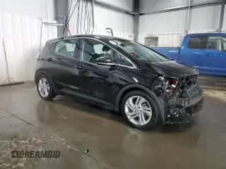 2022 Chevrolet Bolt EV 1LT z VIN 1G1FW6S05N4126744, wystawiony jako Copart lot #38964264 z przebiegiem 27 347 mil mil oraz . Historia ofert i sprzedaży dostępna na DreamBid. Obrazek 4.
