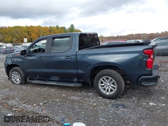✅ 2020 Chevrolet Silverado 1500 RST • VIN: 3GCUYEED5LG208913 • Lot: 43517325. Wystawiony na IAAI z przebiegiem 40 192 mil. Bezpłatny archiwum sprzedaży aukcyjnych z USA i szczegółowy raport historii pojazdu na DreamBid. Zdjęcie 14.