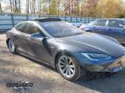 ✅ 2018 Tesla Model S 75D • VIN: 5YJSA1E25JF254568 • Lot: 43661012. Wystawiony na IAAI z przebiegiem 53 209 mil. Bezpłatny archiwum sprzedaży aukcyjnych z USA i szczegółowy raport historii pojazdu na DreamBid. Zdjęcie 1.