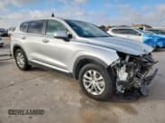 ✅ 2020 Hyundai Santa Fe SE • VIN: 5NMS23AD7LH175615 • Lot: 92945535. Listed on Copart with 112,851 mi. Free auction sales archive from the USA and detailed vehicle history report at DreamBid. Image 4.