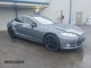 ✅ 2013 Tesla Model S • VIN: 5YJSA1CG7DFP17250 • Lot: 84744335. Listed on Copart with 204,105 mi. Free auction sales archive from the USA and detailed vehicle history report at DreamBid. Image 4.