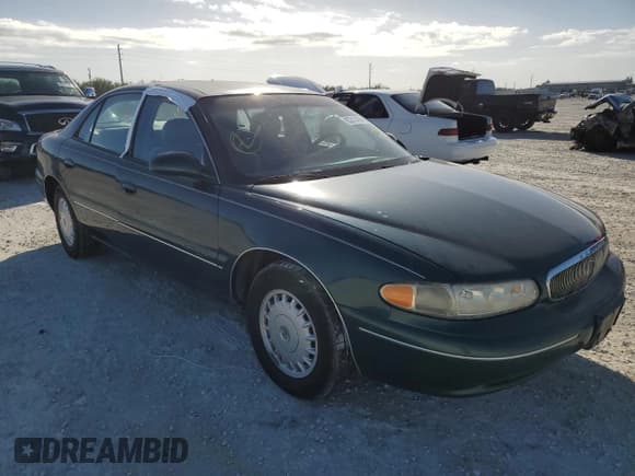 ✅ 2000 Buick Century Limited • VIN: 2G4WY55J2Y1340098 • Lot: 56528885. Listed on Copart with Not provided. Free auction sales archive from the USA and detailed vehicle history report at DreamBid. Image 4.