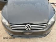 ✅ 2013 Volkswagen Passat Wolfsburg Edition • VIN: 1VWAP7A35DC035748 • Lot: 54739065. Listed on Copart with Not provided. Free auction sales archive from the USA and detailed vehicle history report at DreamBid. Image 11.