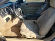 ✅ 2007 Ford Mustang Deluxe • VIN: 1ZVFT84N075280423 • Lot: 82774525. Listed on Copart with 193,579 mi. Free auction sales archive from the USA and detailed vehicle history report at DreamBid. Image 7.