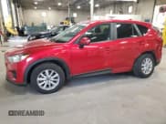 ✅ 2016 Mazda CX-5 Touring • VIN: JM3KE4CY7G0898598 • Lot: 56717895. Listed on Copart with 103,548 mi. Free auction sales archive from the USA and detailed vehicle history report at DreamBid. Image 1.