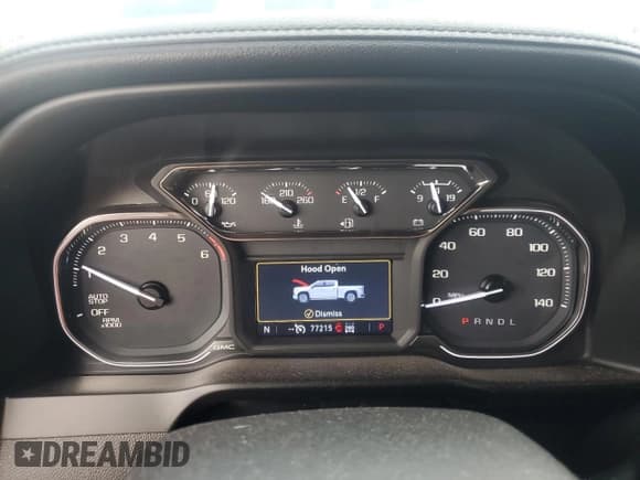 ✅ 2020 GMC Sierra 1500 Elevation • VIN: 3GTU9CEDXLG113636 • Lot: 84949015. Wystawiony na Copart z przebiegiem 77 215 mil. Bezpłatny archiwum sprzedaży aukcyjnych z USA i szczegółowy raport historii pojazdu na DreamBid. Zdjęcie 9.