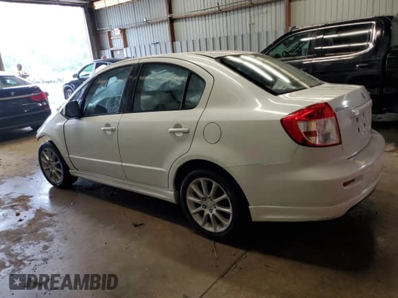 ✅ 2009 Suzuki SX4 Sport FWD • VIN: JS2YC414096203246 • Lot: 64655075. Wystawiony na Copart z przebiegiem Nie podano. Bezpłatny archiwum sprzedaży aukcyjnych z USA i szczegółowy raport historii pojazdu na DreamBid. Zdjęcie 2.