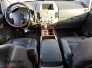 ✅ 2005 Infiniti QX56 • VIN: 5N3AA08C15N802568 • Lot: 92924945. Listed on Copart with 118,656 mi. Free auction sales archive from the USA and detailed vehicle history report at DreamBid. Image 8.