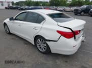 ✅ 2014 Infiniti Q50 Sport • VIN: JN1BV7AP5EM682486 • Lot: 42286414. Listed on IAAI with 274,696 mi. Free auction sales archive from the USA and detailed vehicle history report at DreamBid. Image 3.