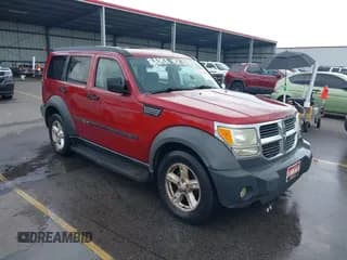 ✅ 2007 Dodge Nitro SXT • VIN: 1D8GT28K57W568776 • Lot: 42780635. Wystawiony na IAAI z przebiegiem 293 980 mil. Bezpłatny archiwum sprzedaży aukcyjnych z USA i szczegółowy raport historii pojazdu na DreamBid. Zdjęcie 1.