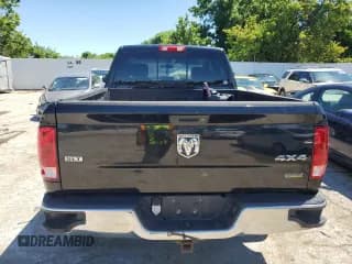✅ 2010 Dodge 1500 ST • VIN: 1D7RV1GP1AS109788 • Лот: 61017744. Опубликован ранее на Copart с пробегом 143 332 миль. Бесплатный доступ к архиву аукционных продаж из США и подробный отчёт об истории автомобиля на DreamBid. Изображение 6.
