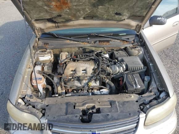 2000 Chevrolet Malibu z VIN 1G1ND52JXY6241997, wystawiony jako IAAI lot #42550617 z przebiegiem 130 503 mil mil oraz . Historia ofert i sprzedaży dostępna na DreamBid. Obrazek 10.