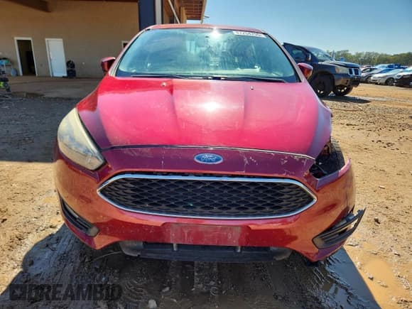 ✅ 2015 Ford Focus SE • VIN: 1FADP3F20FL333240 • Lot: 87254755. Listed on Copart with 137,077 mi. Free auction sales archive from the USA and detailed vehicle history report at DreamBid. Image 5.