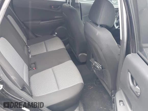 ✅ 2020 Hyundai Kona SEL • VIN: KM8K22AA2LU494215 • Lot: 41466641. Listed on IAAI with 53,867 mi. Free auction sales archive from the USA and detailed vehicle history report at DreamBid. Image 8.