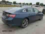 2019 Chevrolet Malibu Premier with VIN 1G1ZE5SX7KF123285, listed as a Copart auction lot 71507705 with 103,126 mi miles and Salvage title. Bid and sale history available at DreamBid. Image 3.