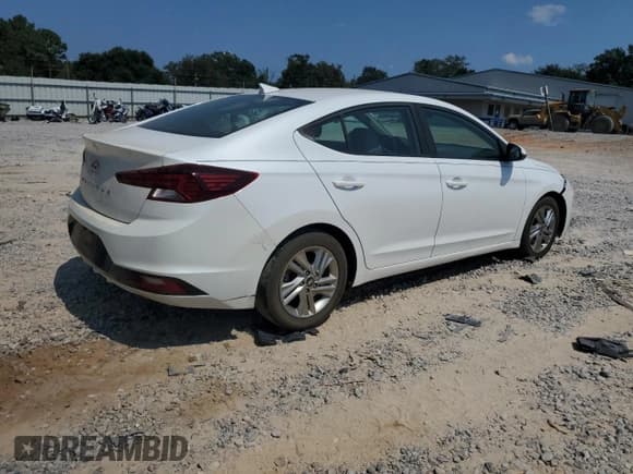 ✅ 2019 Hyundai Elantra SEL • VIN: 5NPD84LF1KH417604 • Lot: 81415305. Wystawiony na Copart z przebiegiem 154 249 mil. Bezpłatny archiwum sprzedaży aukcyjnych z USA i szczegółowy raport historii pojazdu na DreamBid. Zdjęcie 3.