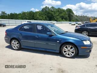 ✅ 2007 Saab 9-3 • VIN: YS3FD49Y071145793 • Lot: 58859624. Wystawiony na Copart z przebiegiem 190 584 mil. Bezpłatny archiwum sprzedaży aukcyjnych z USA i szczegółowy raport historii pojazdu na DreamBid. Zdjęcie 4.